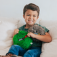Feelings Friends 4-Friends Set, My Tiny Temper, My Scrappy Sleeper, My Fussy Fever, and My Worried Worrier