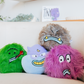 Feelings Friends 4-Friends Set, My Tiny Temper, My Scrappy Sleeper, My Fussy Fever, and My Worried Worrier